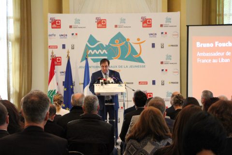 9ème édition des Jeux Internationaux de la Jeunesse, c’est lancé au Liban
