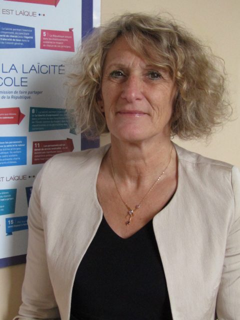 Liliane Menissier : «Une éducation sportive et citoyenne »