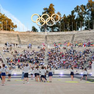 LFH
Panathenaic Stadium LFH
Panathenaic Stadium