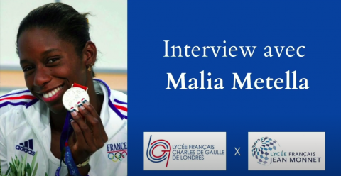 🎙️ Interview en webradio mobile de Malia Metella par les JRI