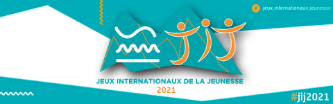 Jeux internationaux de la jeunesse, édition 2021